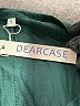 dearcase Solid Teal Green Casual Dress Size S - photo 7