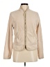 MNG 100% Polyester Solid Tan Jacket Size M - photo 1