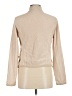 MNG 100% Polyester Solid Tan Jacket Size M - photo 2