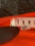 THML Orange Sleeveless Top Size XS - photo 7