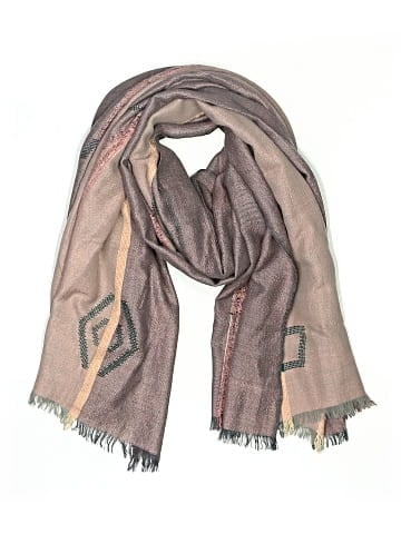 Madewell Geo-Texture Scarf (view 1)