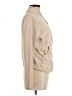 MNG 100% Polyester Solid Tan Jacket Size M - photo 4