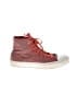 Converse Tie-dye Red Sneakers Size 9 1/2 - photo 1