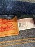 Levi's Blue Denim Jacket Size L (kids) - photo 3
