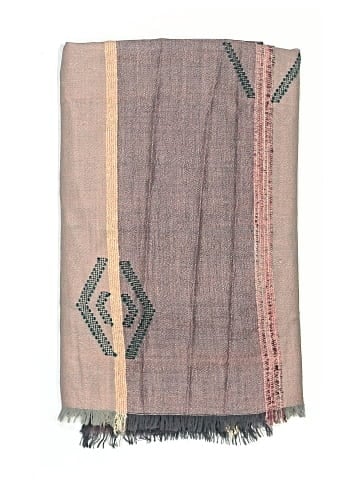 Madewell Geo-Texture Scarf (view 2)