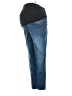 Isabel Maternity Blue Jeans Size 4 Maternity - photo 1