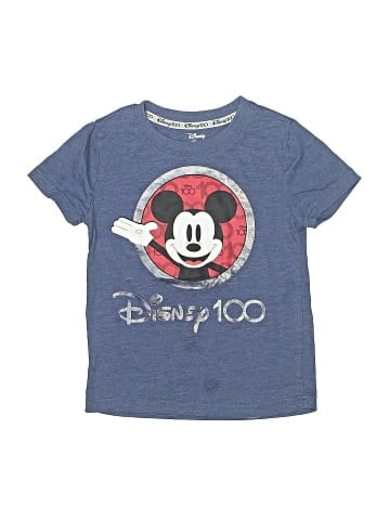 Disney Short Sleeve T-Shirt (view 1)