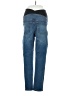 Isabel Maternity Blue Jeans Size 4 Maternity - photo 2