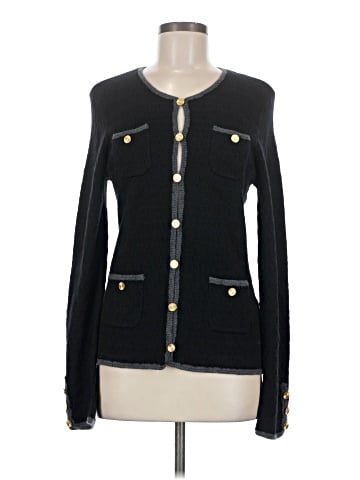 Trina Turk Wool Cardigan (view 1)