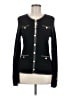 Trina Turk 100% Wool Black Wool Cardigan Size M (estimated) - photo 1