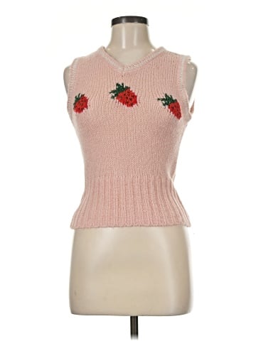 Kimchi Blue Sweater Vest (view 1)