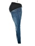Isabel Maternity Blue Jeans Size 4 Maternity - photo 5