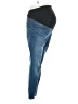 Isabel Maternity Blue Jeans Size 4 Maternity - photo 4