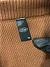 Cider Chevron-herringbone Brown Casual Skirt Size M - photo 4