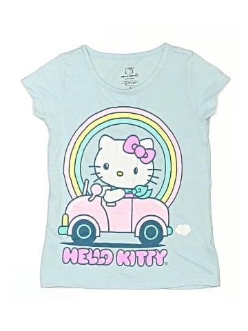 Hello Kitty Short Sleeve T-Shirt (view 1)