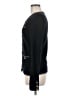Trina Turk 100% Wool Black Wool Cardigan Size M (estimated) - photo 5