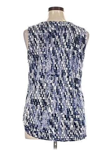 Simply Vera Vera Wang Sleeveless T-Shirt (view 2)