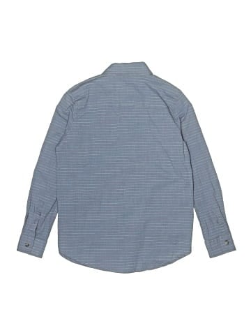 Arizona Jean Company Long Sleeve Button-Down Shirt (view 2)
