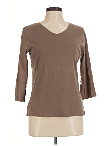 Austin Clothing Co. 3/4 Sleeve T-Shirt (view 1)