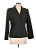 Tahari by ASL Gray Blazer Size 12 Petite - photo 1
