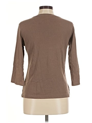 Austin Clothing Co. 3/4 Sleeve T-Shirt (view 2)