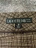 Lafayette 148 New York Houndstooth Gray Wool Pants Size 10 - photo 7