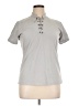 Bogner Gray Short Sleeve Polo Size XL - photo 1