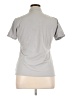 Bogner Gray Short Sleeve Polo Size XL - photo 2