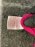 Newbury Kustom Pink Pullover Sweater Size L - photo 8