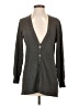 Soft Surroundings Gray Cardigan Size S - photo 1