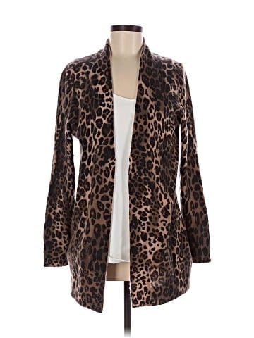 Charter Club Cashmere Cardigan (view 1)