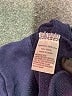 Unbranded Blue Sweatshirt Size 100 cm / US 3-4 - photo 3