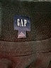 Gap Black Short Sleeve Top Size L (tall) - photo 7