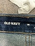 Old Navy Hearts Blue Jeans Size 16 - photo 7