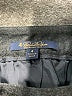 Brooks Brothers Paisley Black Formal Skirt Size 4 - photo 4
