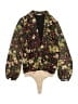 Amanda Uprichard 100% Polyester Gold Bodysuit Size XS - photo 1