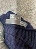 Vince. Black Turtleneck Sweater Size L - photo 7