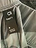 Gap Fit Solid Gray Casual Pants Size S - photo 7