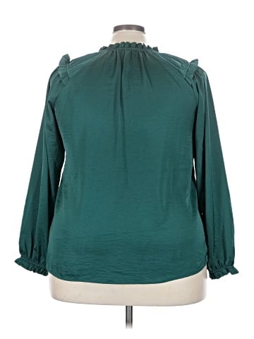 Knox Rose 3/4 Sleeve Blouse (view 2)