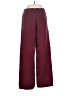 J.Crew Collection Burgundy Wool Pants Size S - photo 1