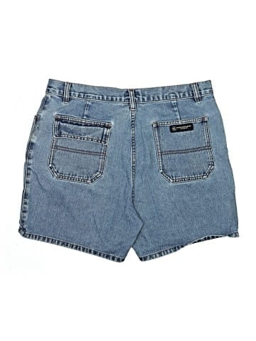 CALVIN KLEIN JEANS Denim Shorts (view 2)