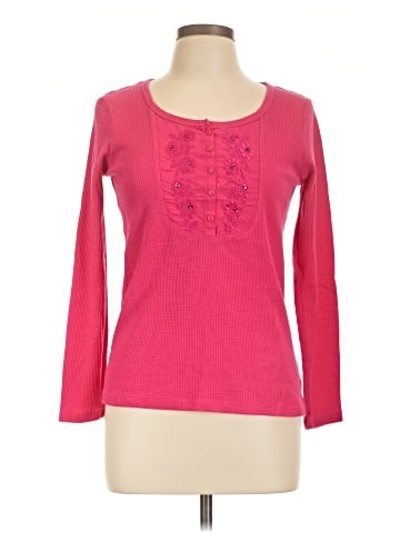 Faded Glory Long Sleeve T-Shirt (view 1)