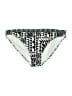 Boden Graphic Gray Swimsuit Bottoms Size 12 - photo 1