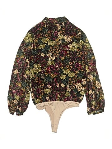 Amanda Uprichard Bodysuit (view 2)