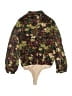 Amanda Uprichard 100% Polyester Gold Bodysuit Size XS - photo 2