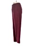 J.Crew Collection Burgundy Wool Pants Size S - photo 5