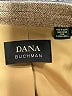 Dana Buchman Tweed Gray Blazer Size 2 - photo 6