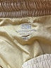 Athleta Solid Yellow Athletic Shorts Size 16 - photo 3