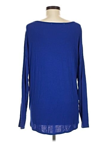 Michael Stars Long Sleeve Blouse (view 2)