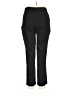 Calvin Klein Solid Black Dress Pants Size 10 - photo 2